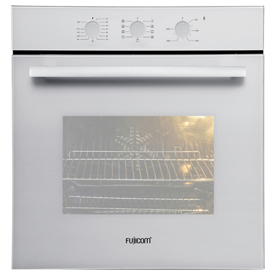 תנור אפיה בילד אין פוג'יקום FJ-BIOV990W לבן