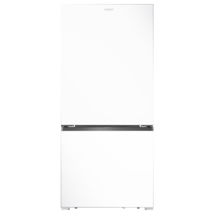 מקרר מקפיא תחתון פוג'יקום FJ-NF516WBF לבן