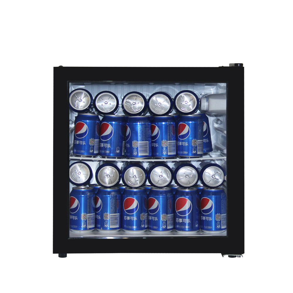 מקרר וטרינה פוג'יקום FJ-V65TE