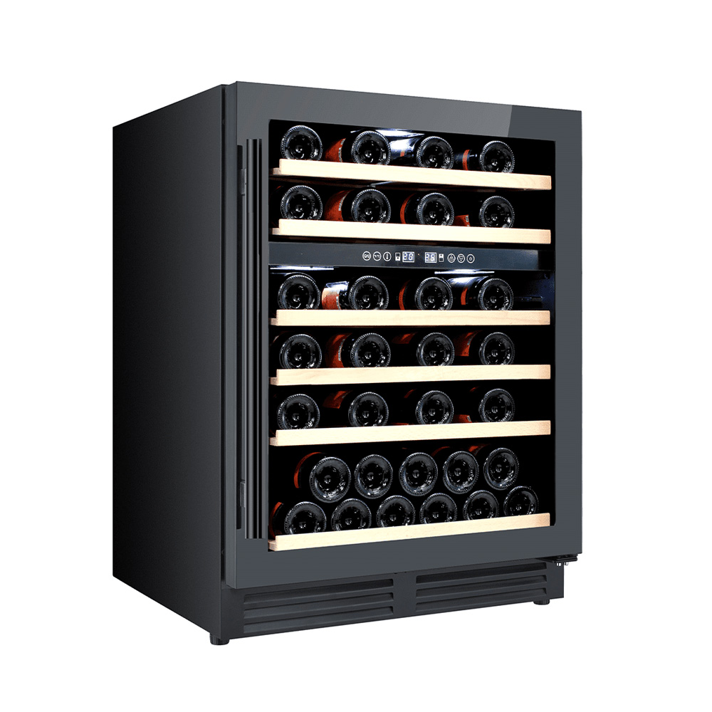 מקרר יין פרטלי FRRF-YC150B שחור