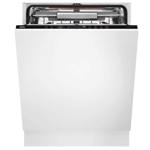 מדיח כלים אינטגרלי מלא אאג FSE63817P