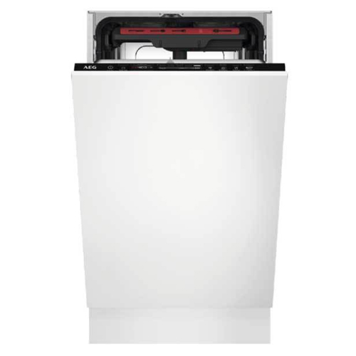 מדיח כלים רגיל צר 45 ס"מ אאג FSE73507P