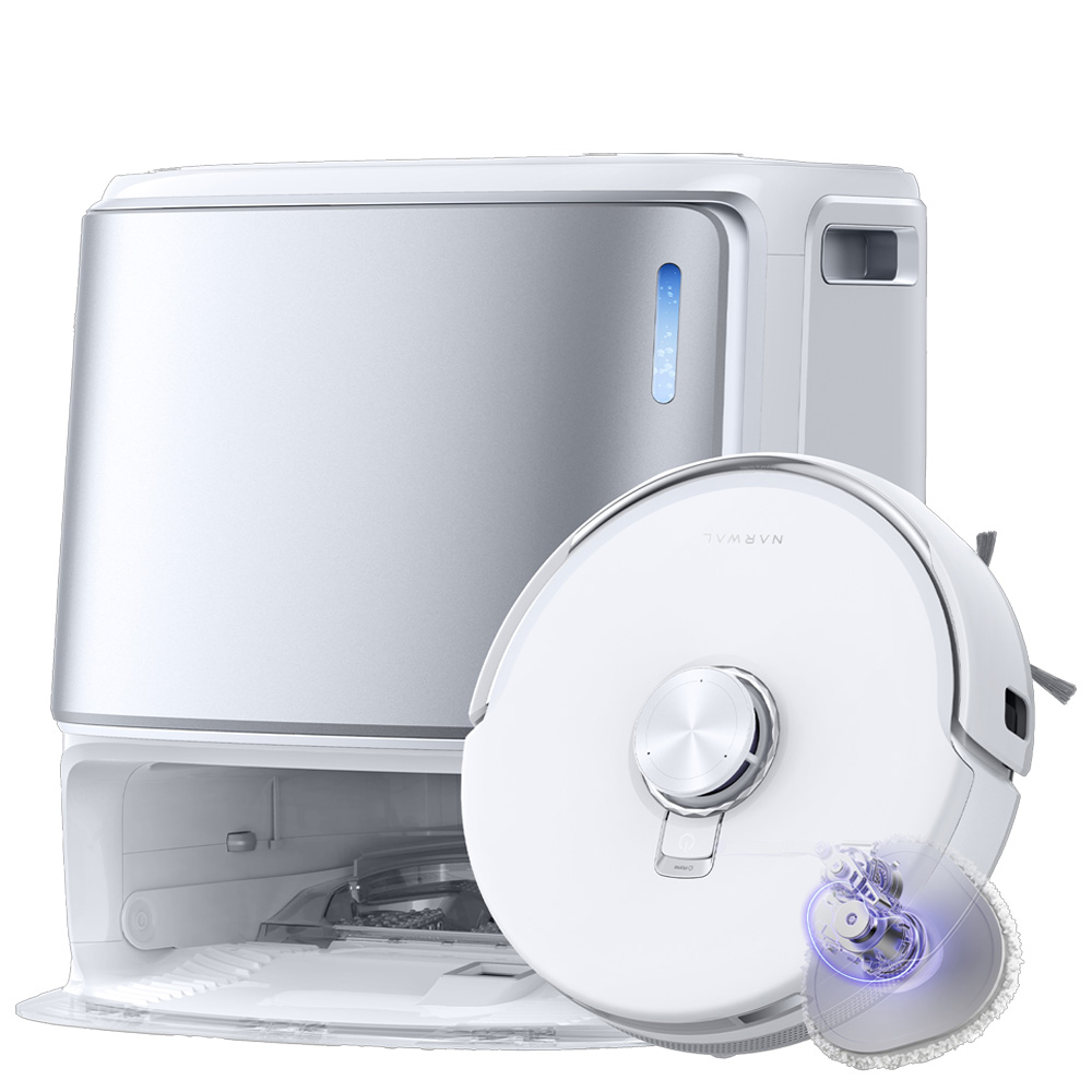 שואב אבק רובוטי שוטף נרוואל Freo Z10 Ultra 145204H