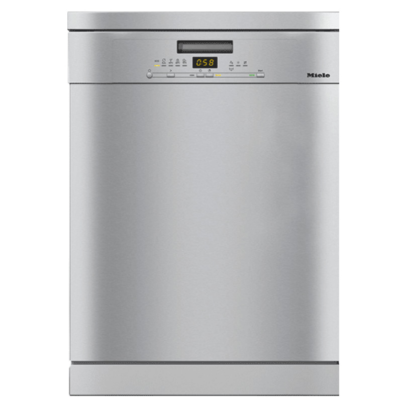 מדיח כלים רגיל 60 ס"מ מילה G 5110 SC Clst נירוסטה