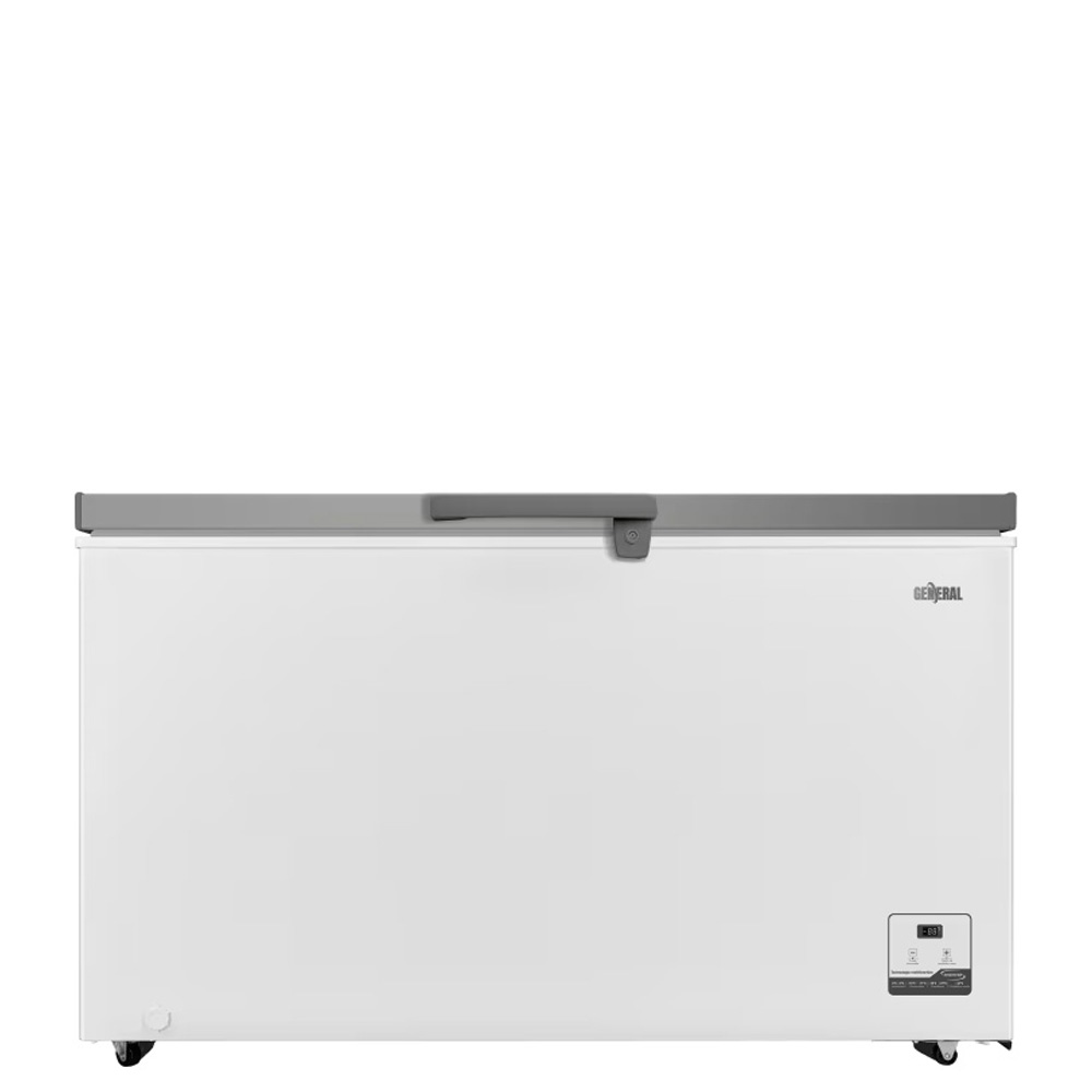 מקפיא שוכב גנרל GE401MCIX