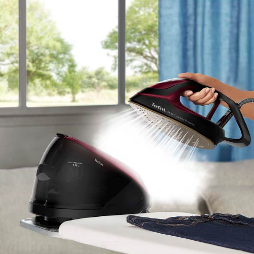 מגהץ קיטור טפאל GV9230