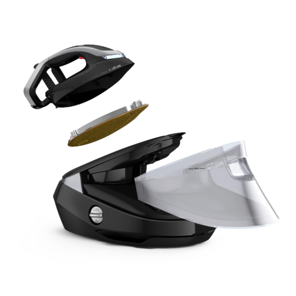 מגהץ קיטור טפאל GV9821