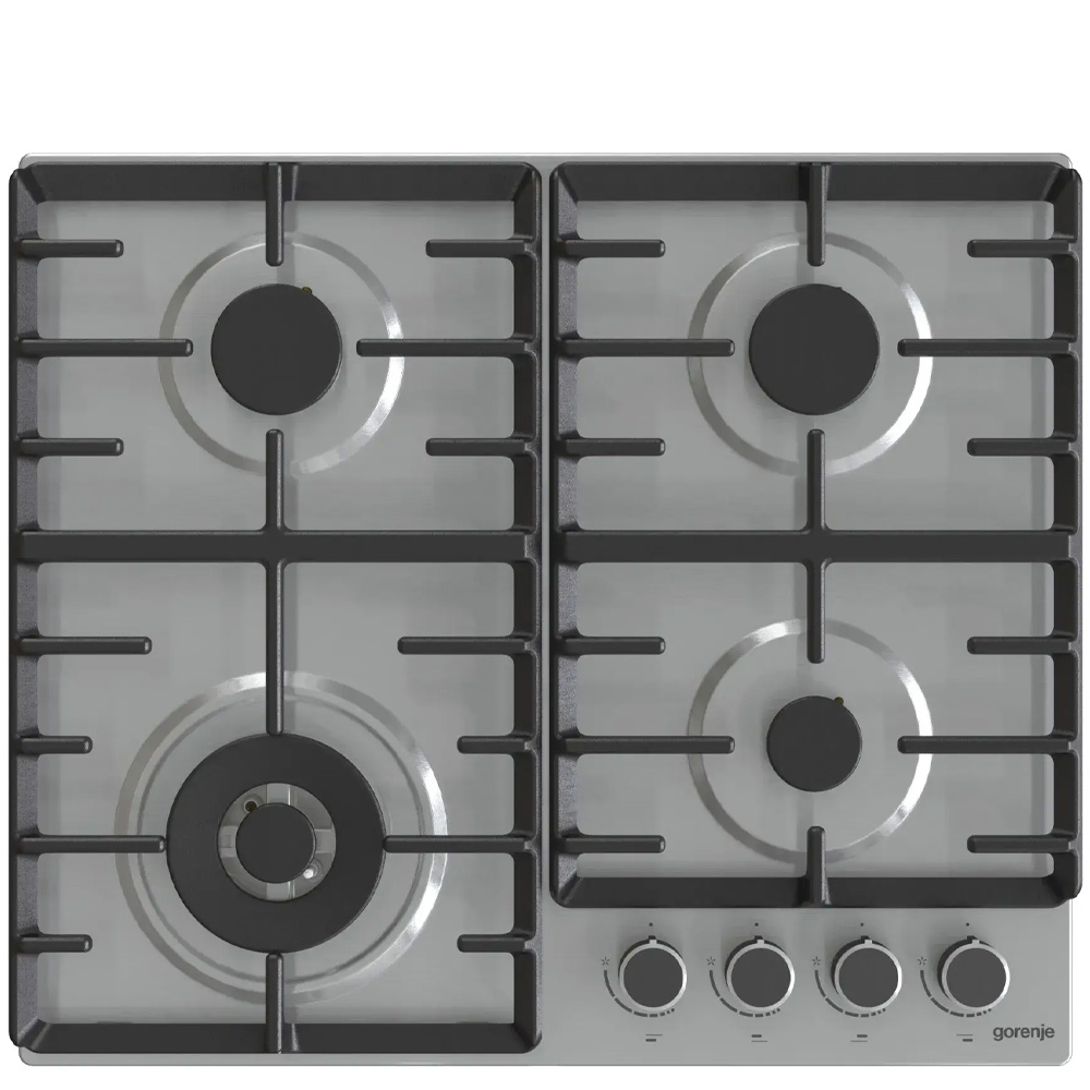 כיריים גז גורניה GW642ABX נירוסטה