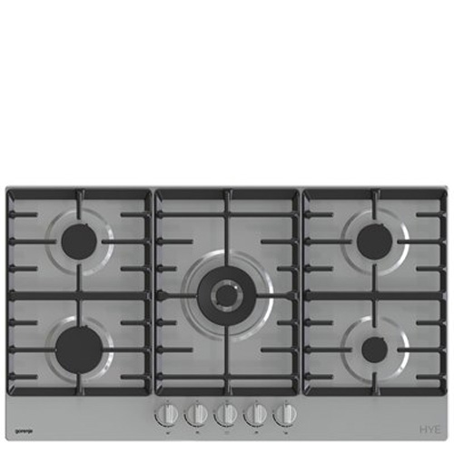 כיריים גז גורניה HY-GW9C51X נירוסטה