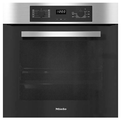 תנור אפיה בילד אין מילה H2268-1 B נירוסטה