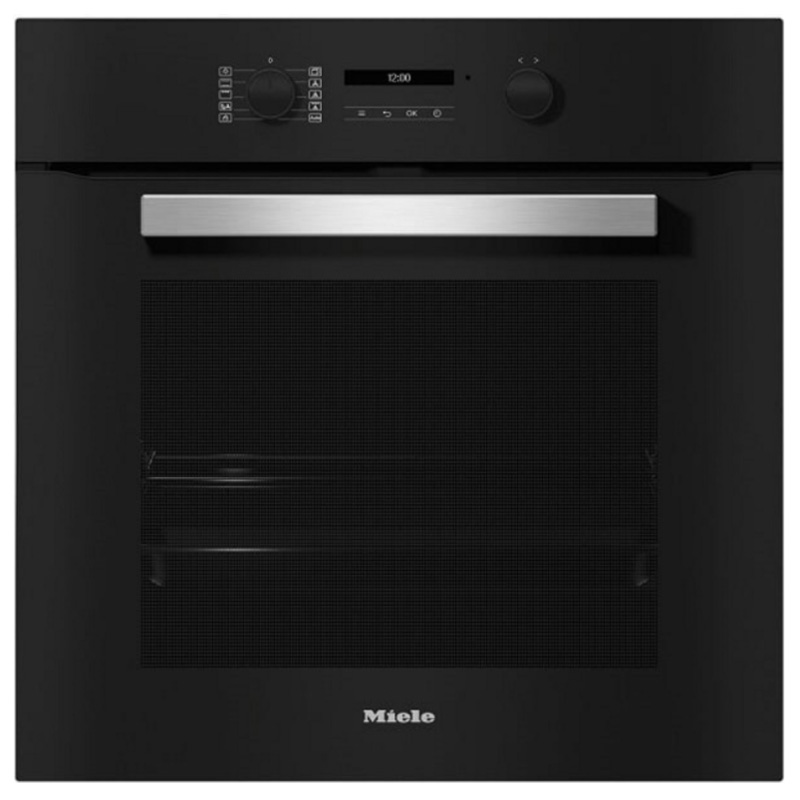 תנור אפיה בילד אין מילה H2467B שחור