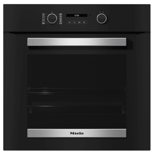 תנור אפיה בילד אין מילה H2467 BP שחור