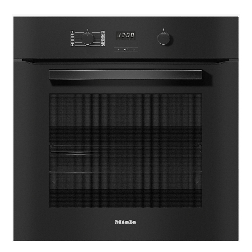 תנור אפיה בילד אין מילה H2860B שחור