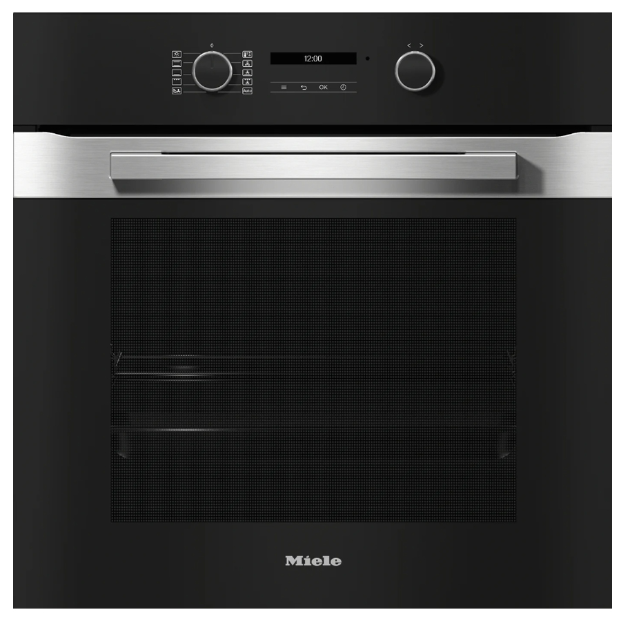 תנור אפיה בילד אין מילה H2861B CLST נירוסטה