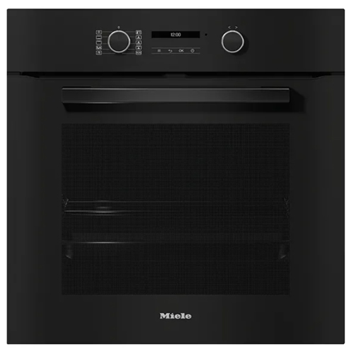 תנור אפיה בילד אין מילה H2861BP שחור