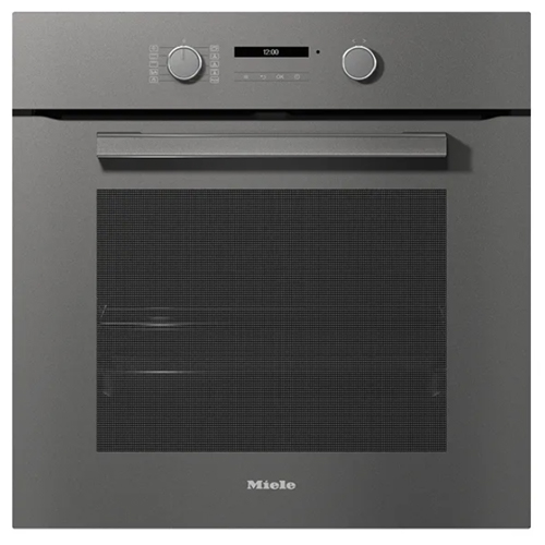 תנור אפיה בילד אין מילה H2861BP אפור