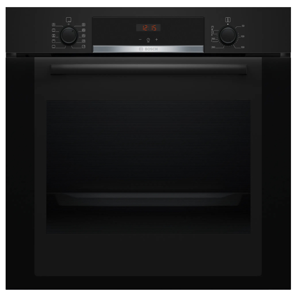 תנור אפיה בילד אין בוש HBA3540BO שחור