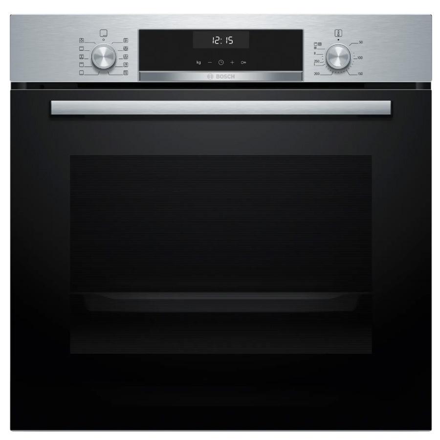 תנור אפיה בילד אין בוש HBG537ES3Y נירוסטה