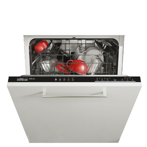 מדיח כלים אינטגרלי מלא הובר HDIN2L360PB