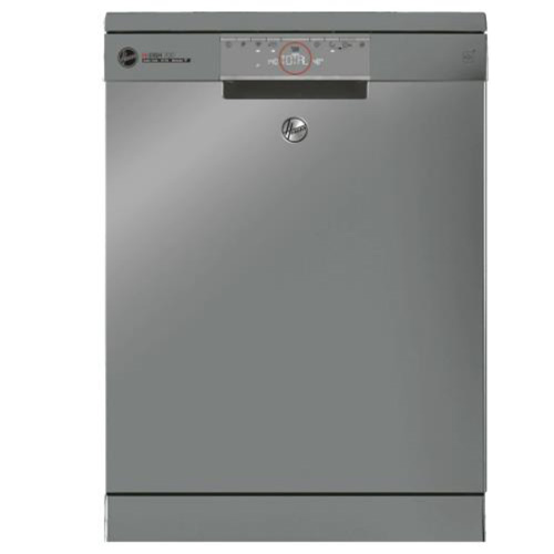 מדיח כלים רגיל 60 ס"מ הובר HDPN4S603PX כסוף