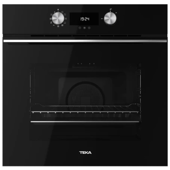 תנור אפיה בילד אין תקה HLB 8200 שחור