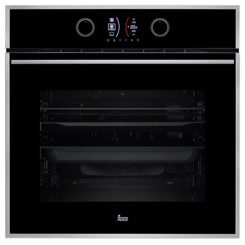 תנור אפיה בילד אין תקה HLB860 שחור