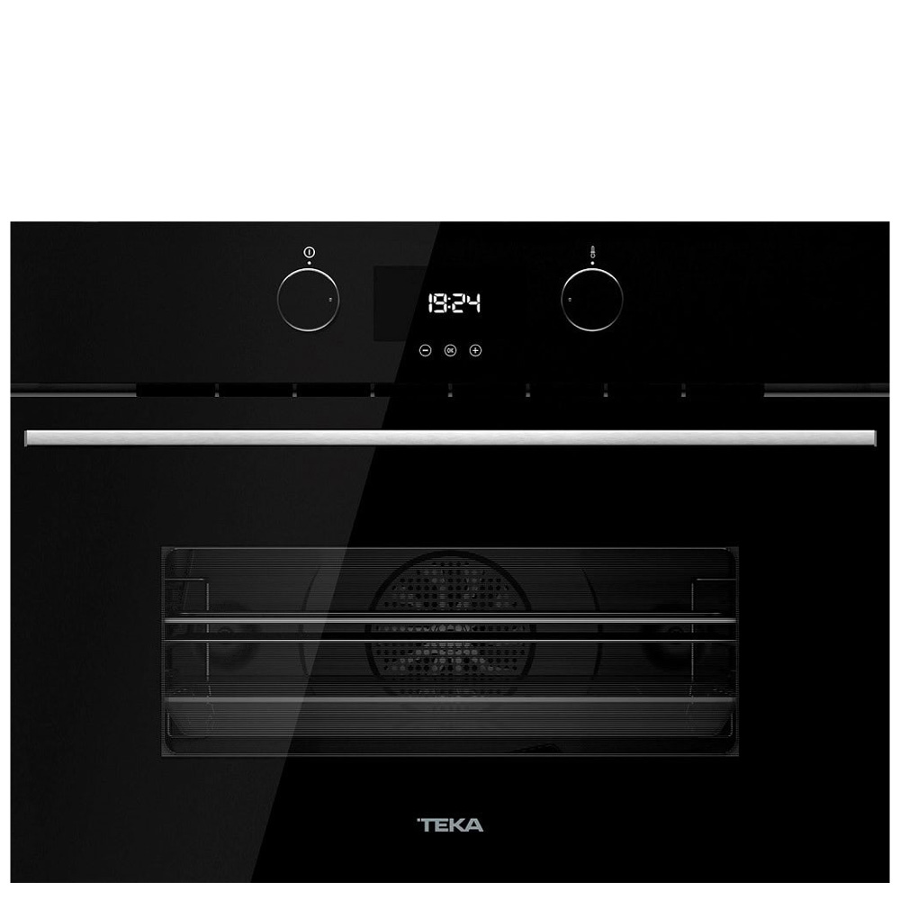 תנור אפיה בילד אין משולב מיקרוגל תקה HLC 8440