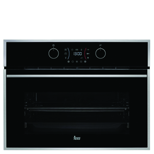 תנור אפיה בילד אין תקה HLC847C שחור