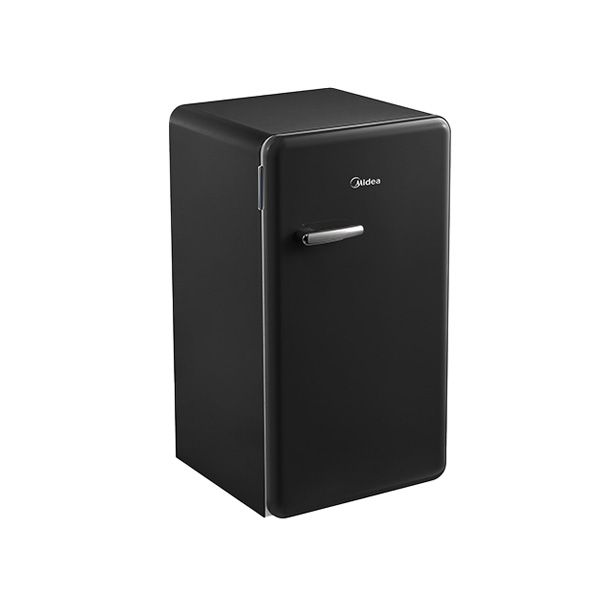 מקרר משרדי מידאה 6367 HS-121LN שחור