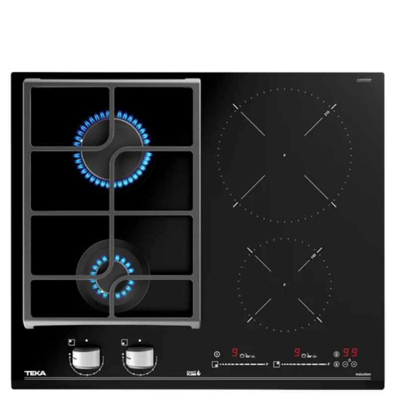 כיריים גז תקה JZC64322 שחור