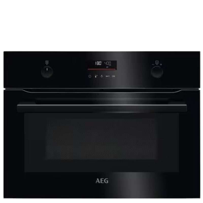 תנור אפיה בילד אין משולב מיקרוגל אאג KME565060B