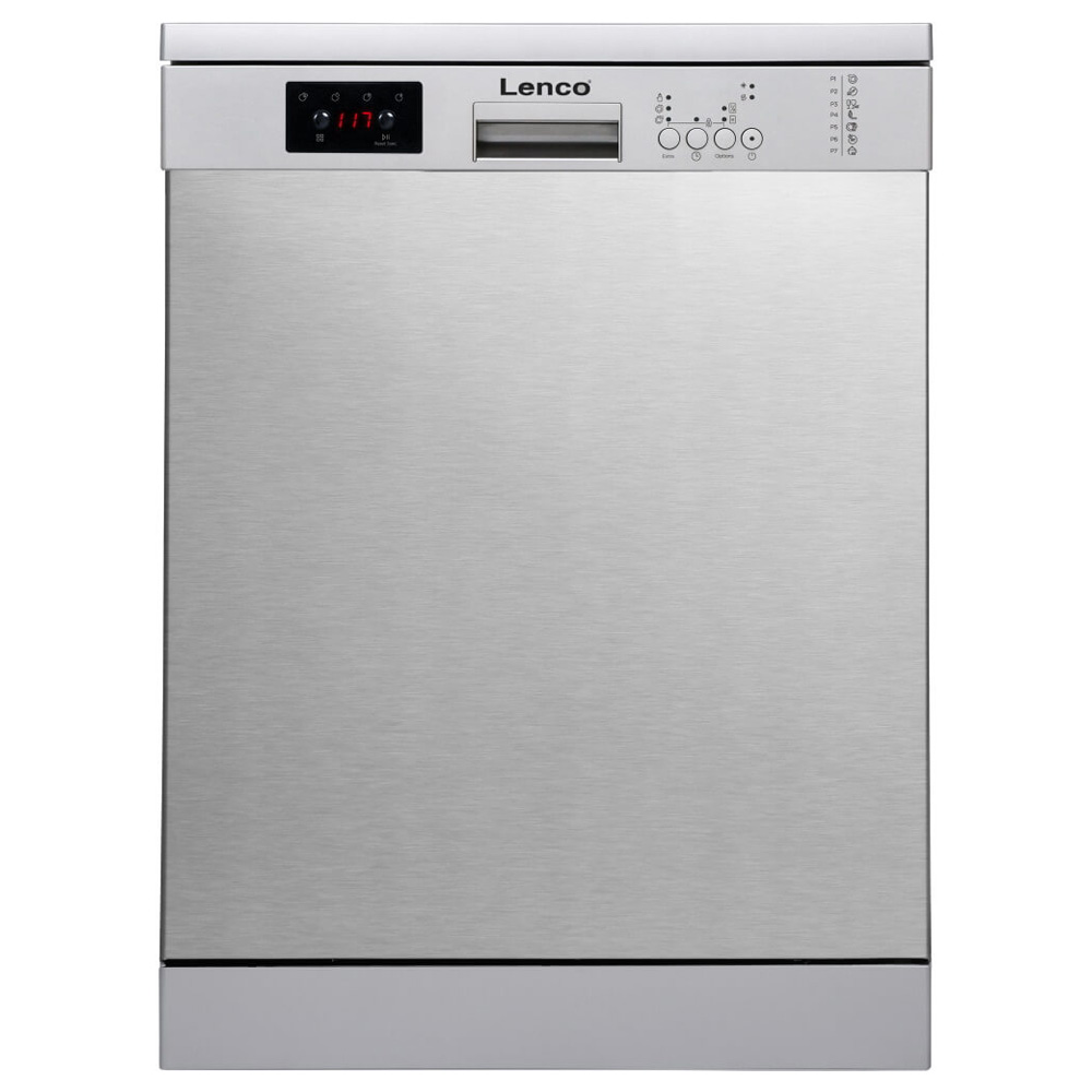 מדיח כלים רגיל 60 ס"מ לנקו LDW-V60146S נירוסטה