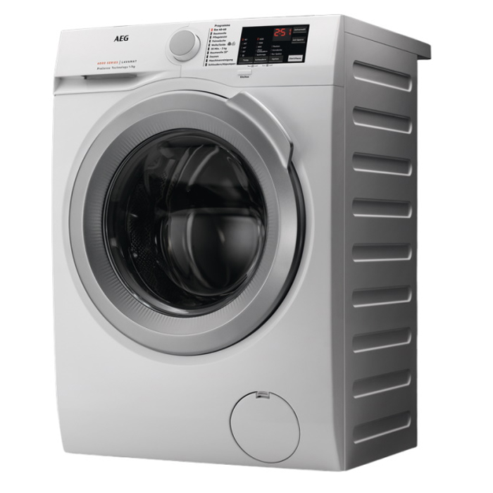 מכונת כביסה פתח חזית אאג LFA6I7275XM