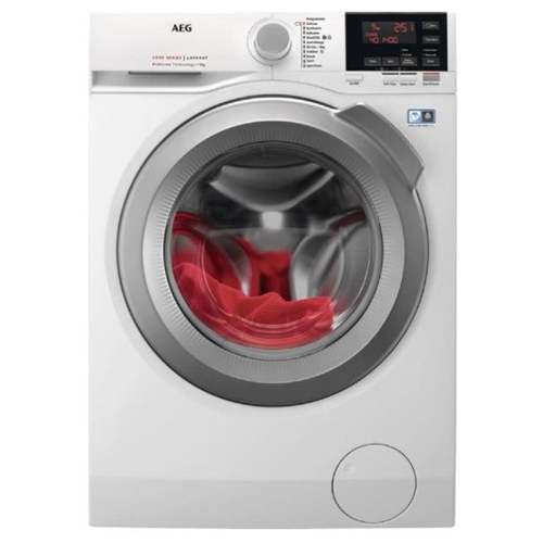 מכונת כביסה פתח חזית אאג LFN6G9484XM