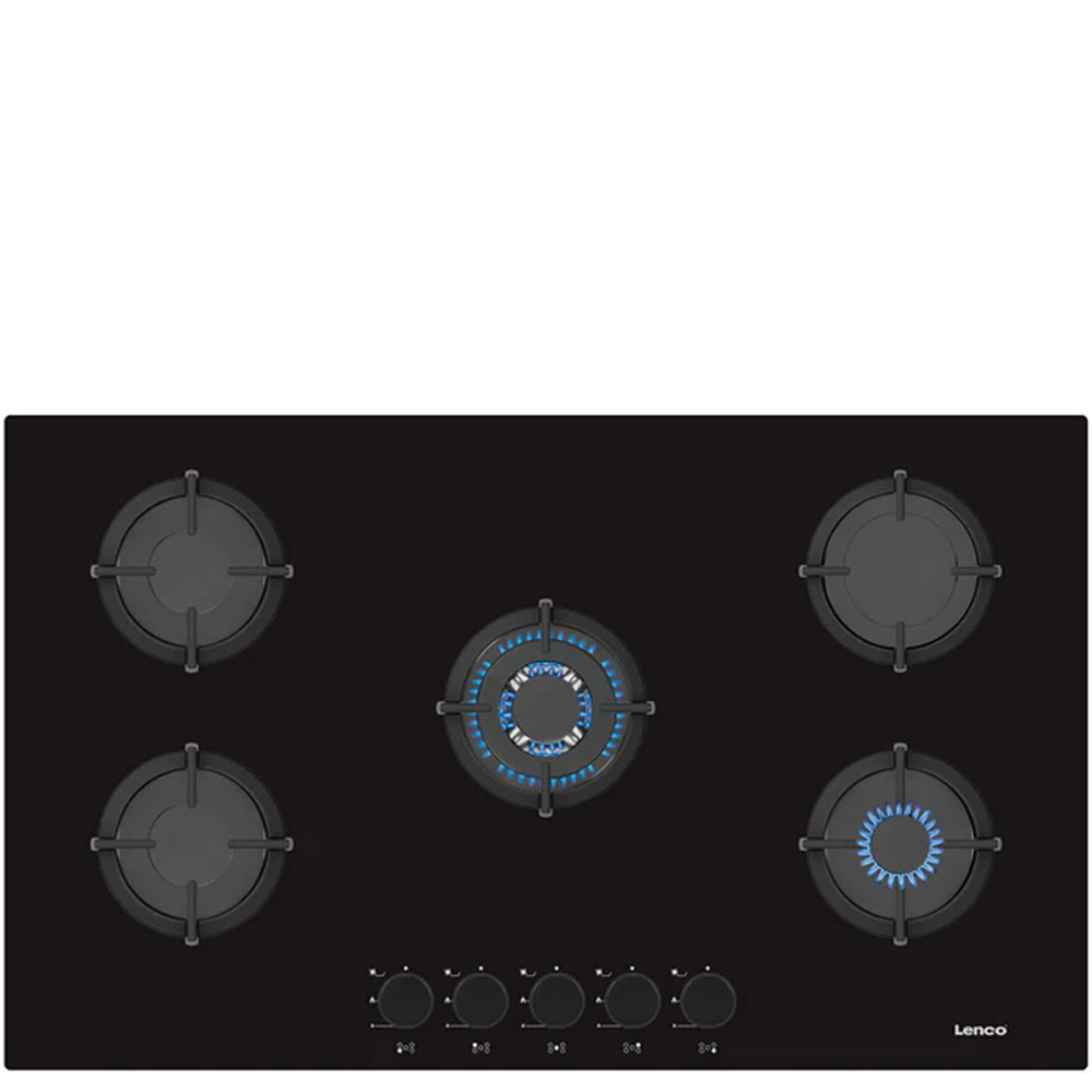 כיריים גז לנקו LGH-9508BK שחור