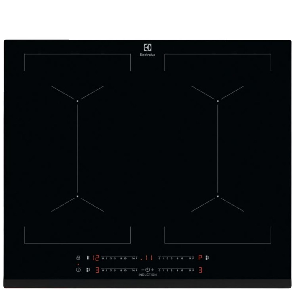 כיריים אינדוקציה אלקטרולוקס LIV64440CB שחור