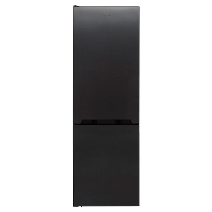 מקרר מקפיא תחתון לנקו LNF-3073DRIXL נירוסטה מושחרת