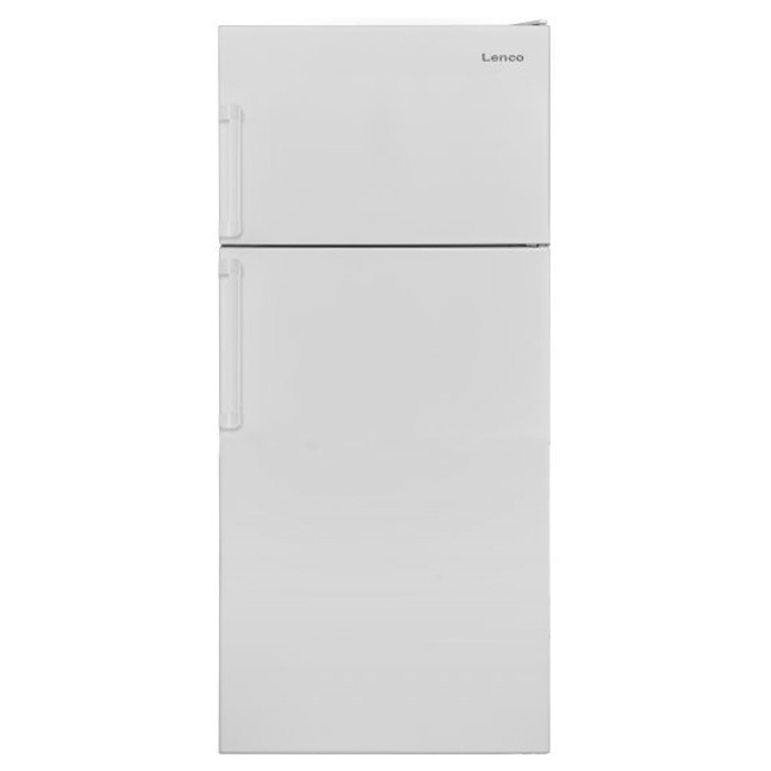 מקרר מקפיא עליון לנקו LNF-6631WH לבן