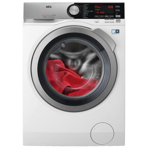 מכונת כביסה משולבת מייבש אאג LWN8C1612WM