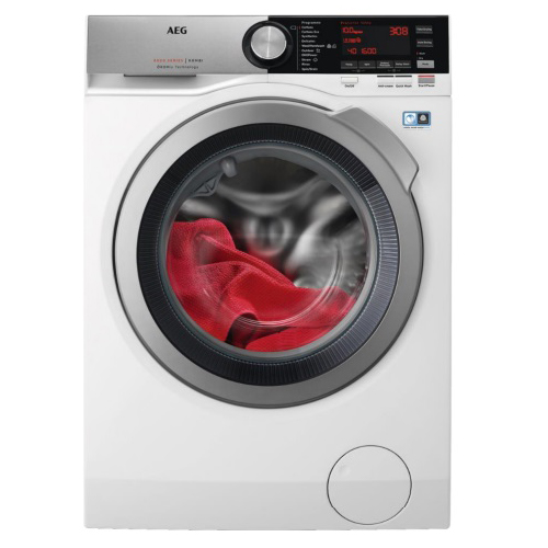 מכונת כביסה משולבת מייבש אאג LWX8C1612M