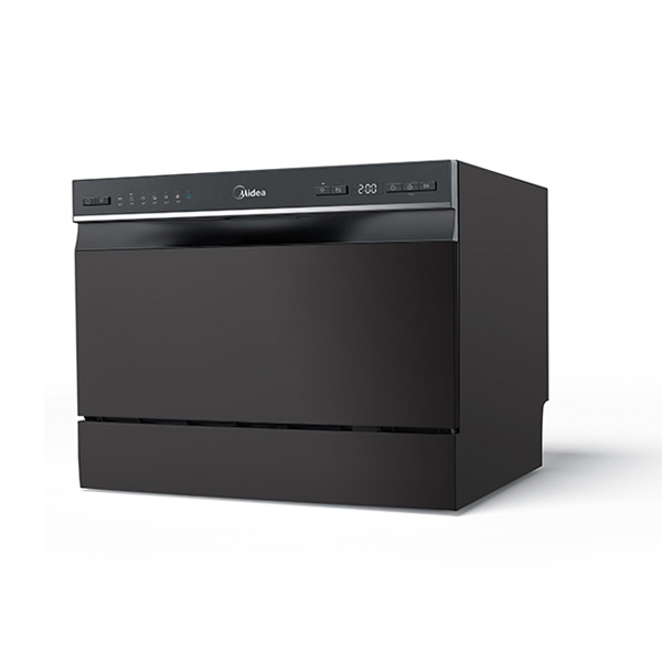 מדיח כלים קטן מידאה MDWT0602M 6476 שחור