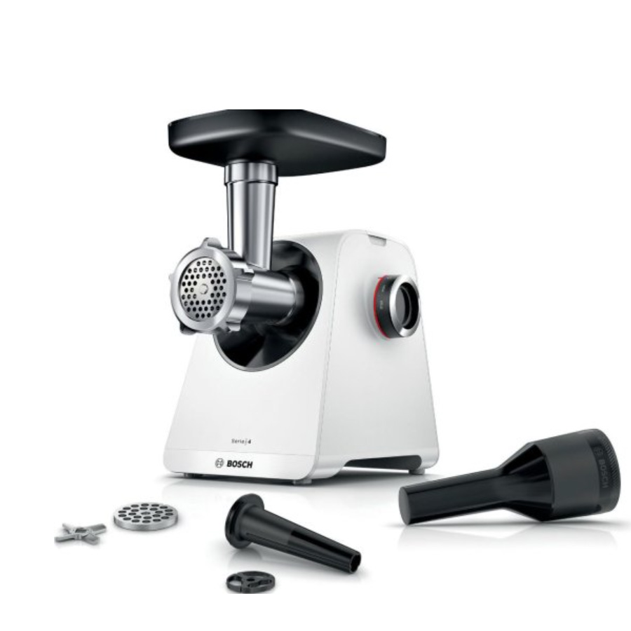 מטחנת בשר חשמלית בוש MFWS420W 1900W
