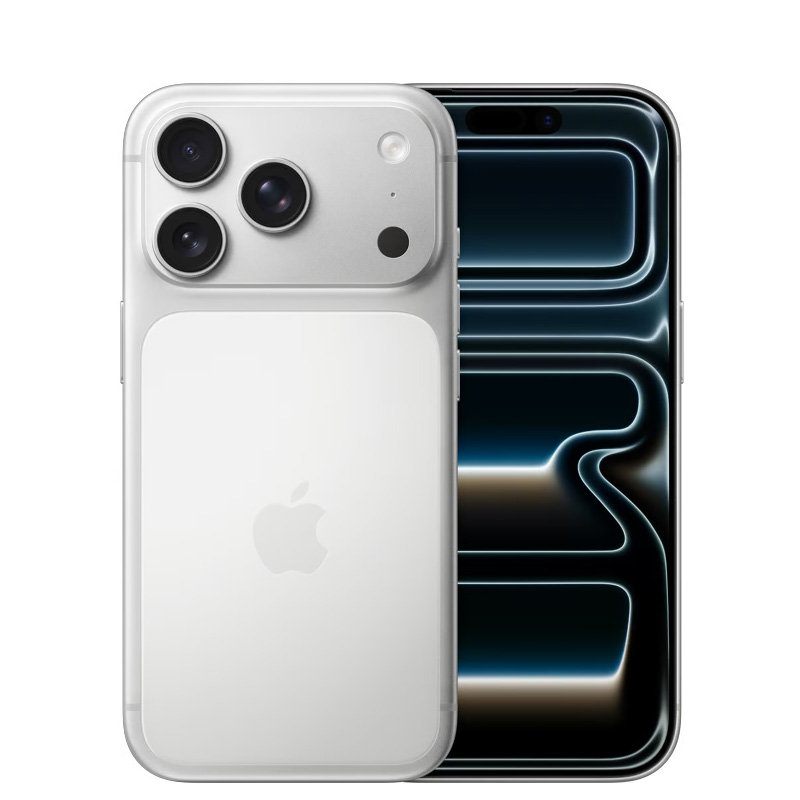 טלפון סלולרי אפל iPhone 17 Pro Max 256GB SILVER