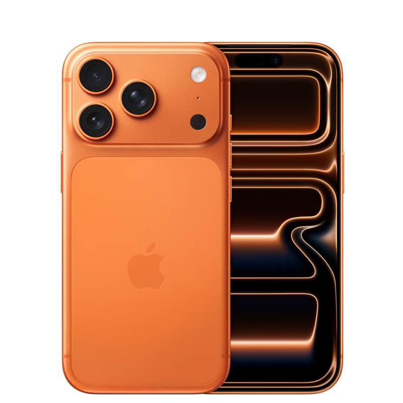 טלפון סלולרי אפל iPhone 17 Pro 256GB Orange טלפון סלולרי אפל iPhone 17 Pro 256GB Orange