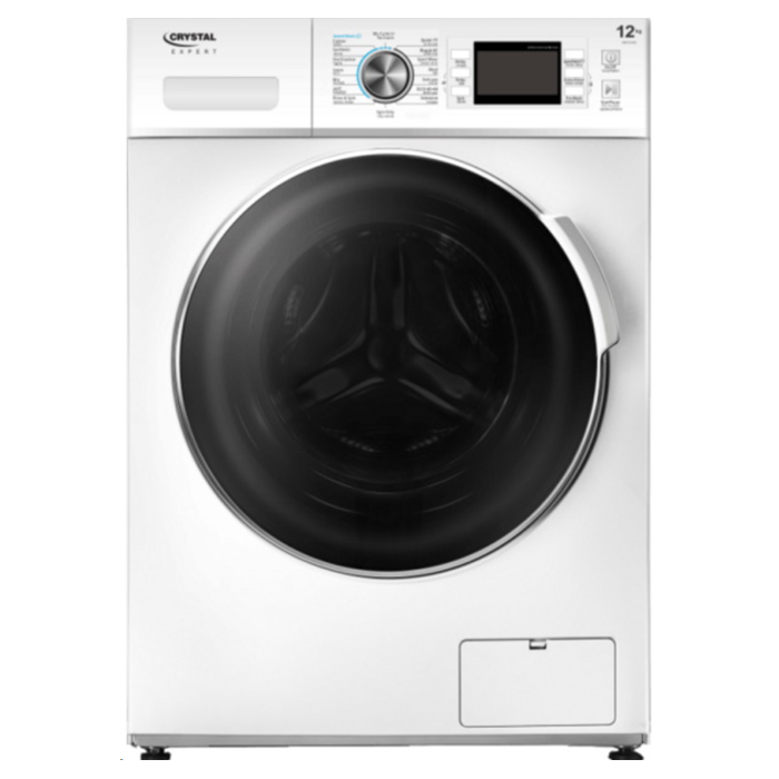 מכונת כביסה פתח חזית קריסטל MW121400