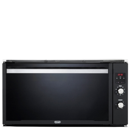 תנור אפיה בילד אין דלונגי NDB902AN שחור פחם