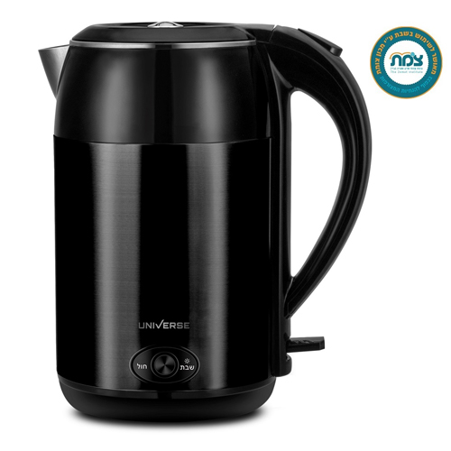 קומקום חשמלי יוניברס NRI5020 שחור