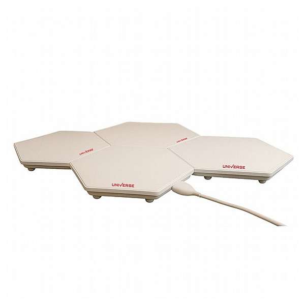 פלטה חשמלית לבישול יוניברס NRI-956X4