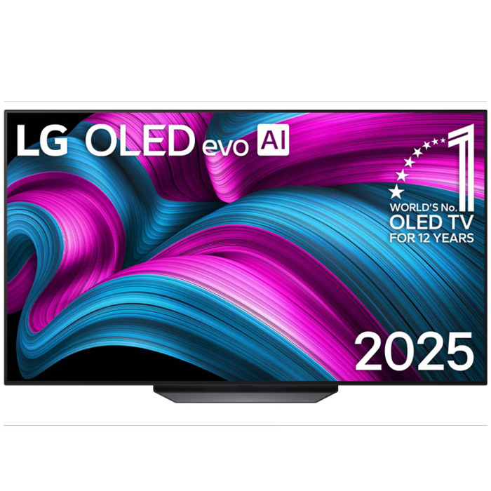 טלוויזיה 65 אינץ' אל ג'י OLED65CS5VA