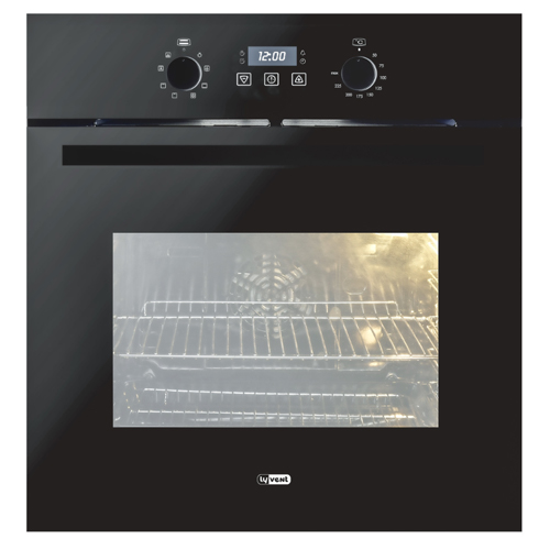 תנור אפיה בילד אין לי ונט OV-T-180B שחור